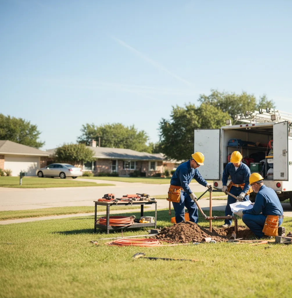 Water Heater Repair in Columbia City, IN